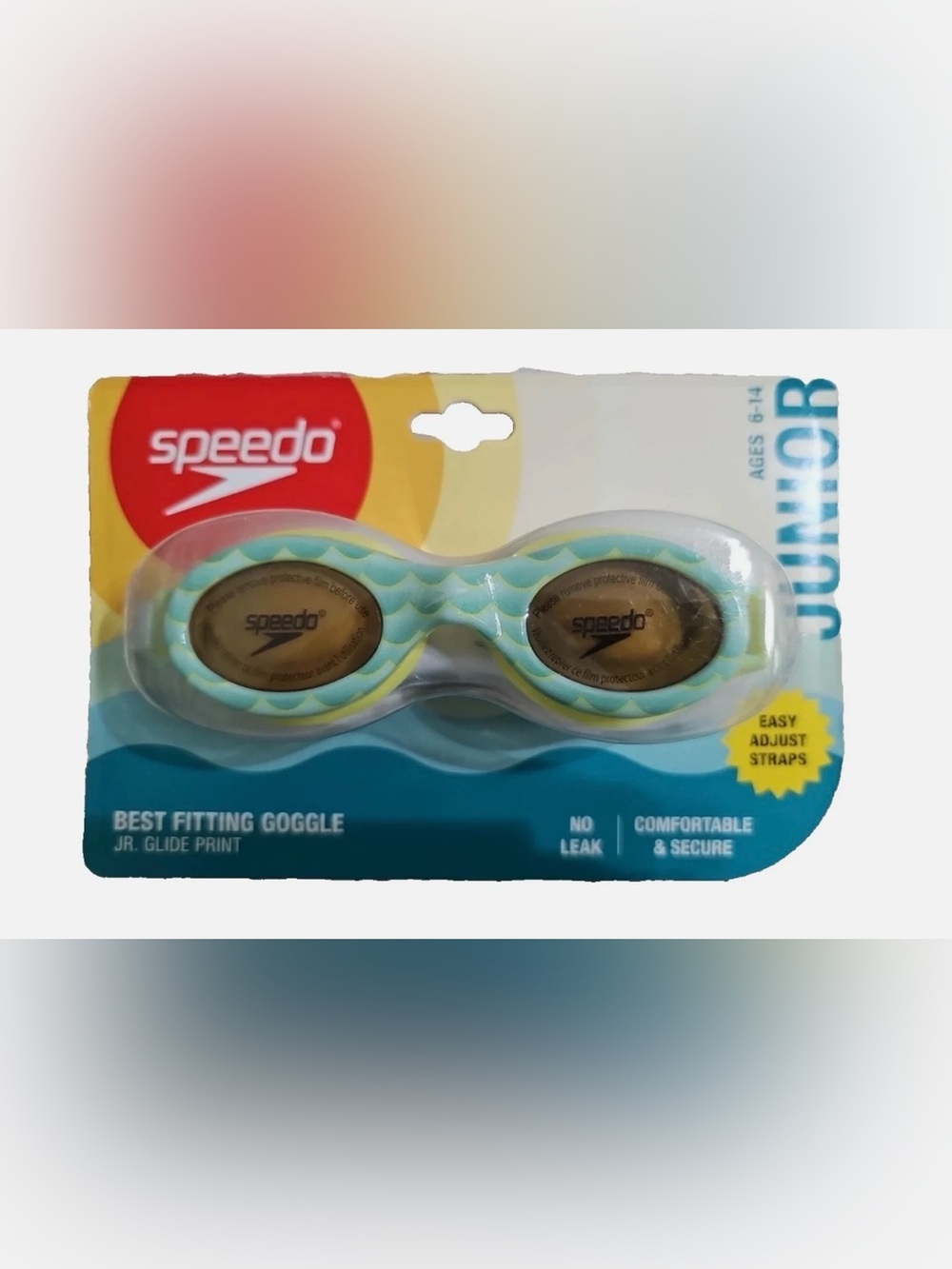 Speedo Junior Google Ages 6-14